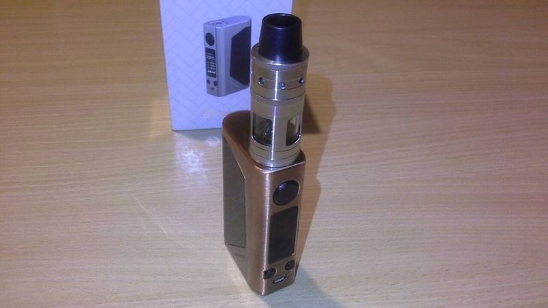 Joyetech EVic Primo 2.0 [SigarettaElettronicaForum.com]
