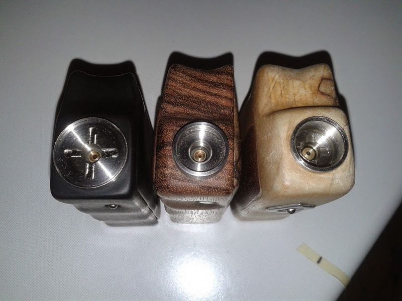 [ Dinamica Modding] - Box Bottom Feeder [SigarettaElettronicaForum.com]