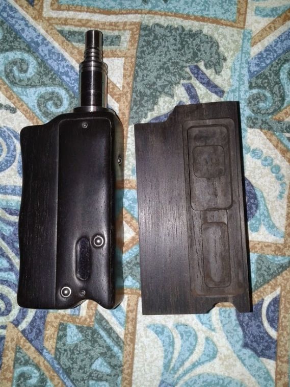 [ Dinamica Modding] - Box Bottom Feeder [SigarettaElettronicaForum.com]