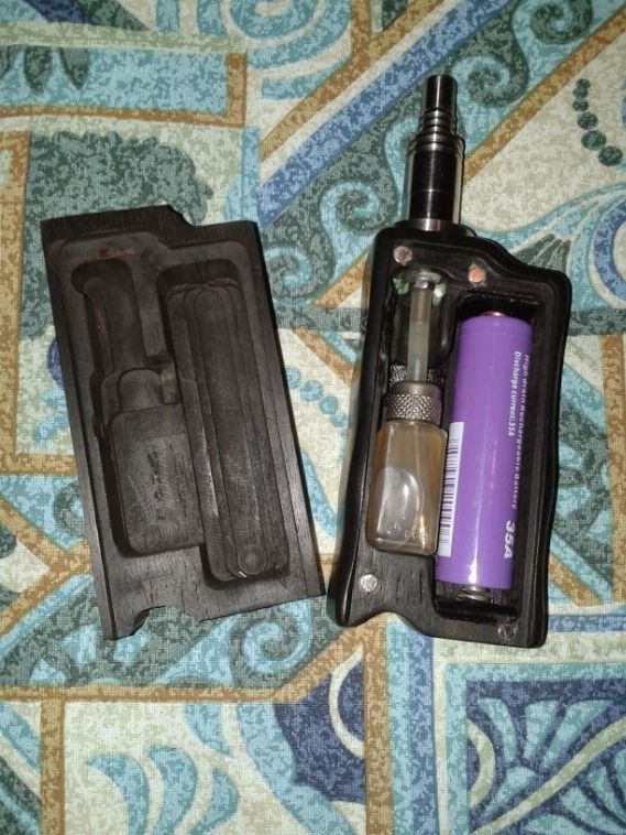 [ Dinamica Modding] - Box Bottom Feeder [SigarettaElettronicaForum.com]