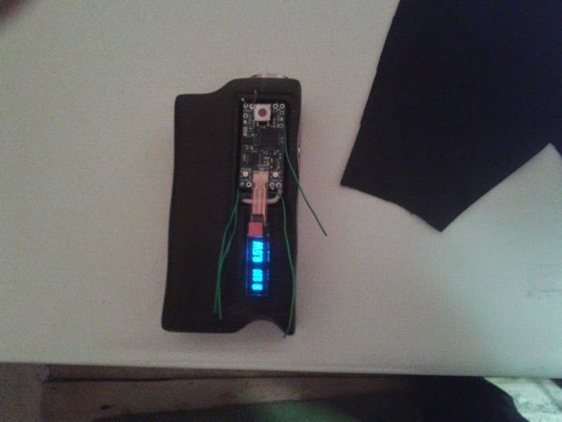 [ Dinamica Modding] - Box Bottom Feeder [SigarettaElettronicaForum.com]
