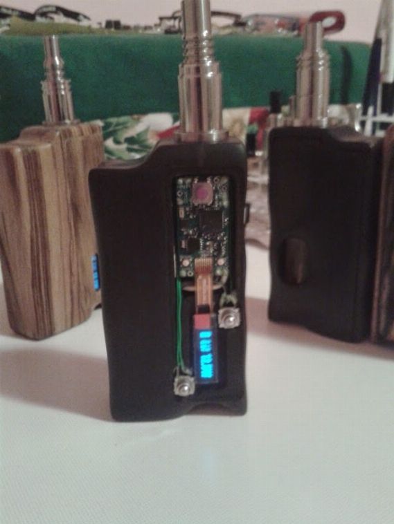 [ Dinamica Modding] - Box Bottom Feeder [SigarettaElettronicaForum.com]