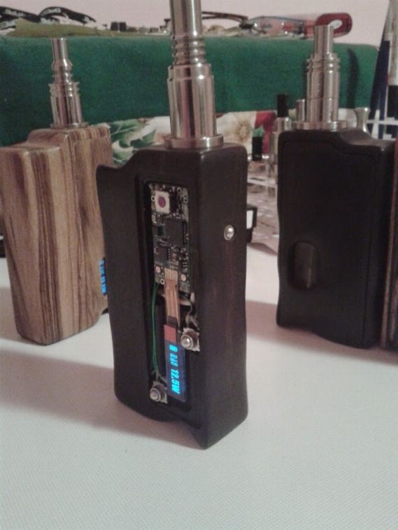 [ Dinamica Modding] - Box Bottom Feeder [SigarettaElettronicaForum.com]