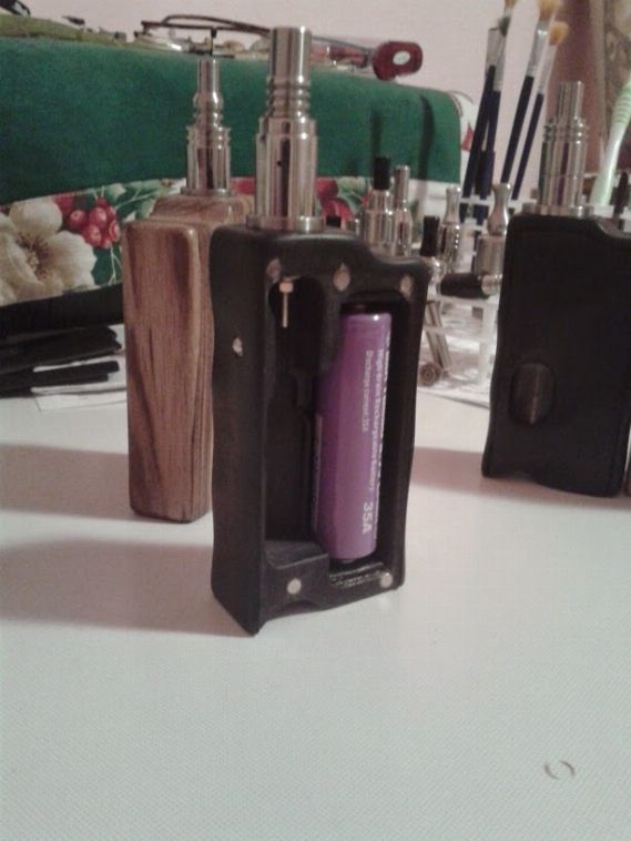 [ Dinamica Modding] - Box Bottom Feeder [SigarettaElettronicaForum.com]