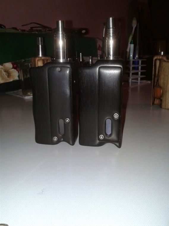 [ Dinamica Modding] - Box Bottom Feeder [SigarettaElettronicaForum.com]