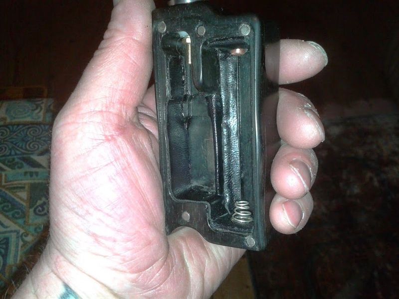 [ Dinamica Modding] - Box Bottom Feeder [SigarettaElettronicaForum.com]