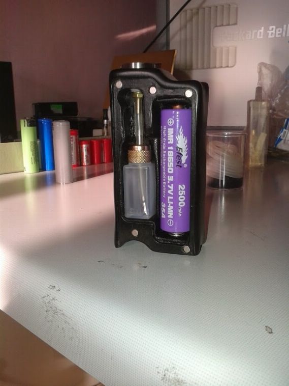 [ Dinamica Modding] - Box Bottom Feeder [SigarettaElettronicaForum.com]