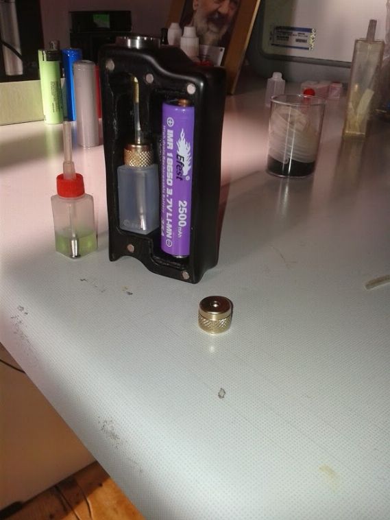 [ Dinamica Modding] - Box Bottom Feeder [SigarettaElettronicaForum.com]