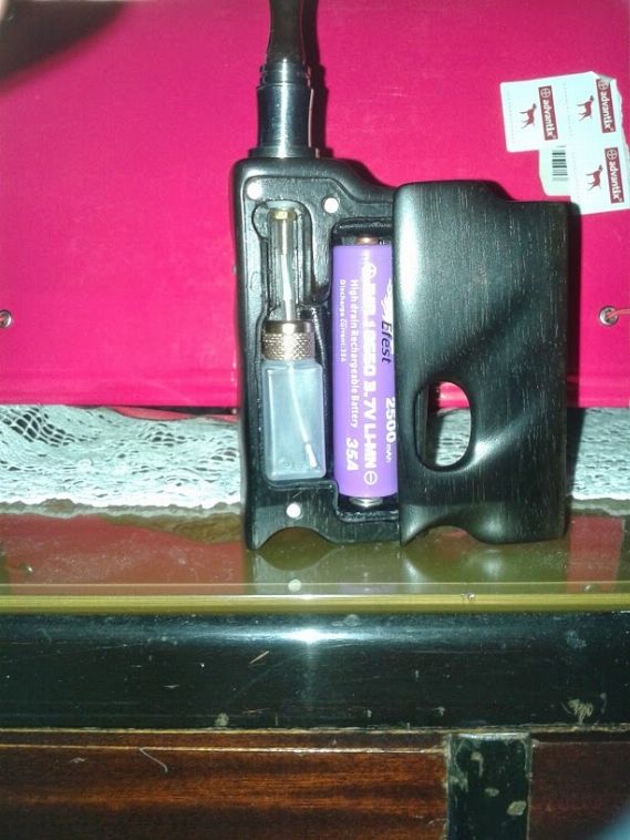 [ Dinamica Modding] - Box Bottom Feeder [SigarettaElettronicaForum.com]