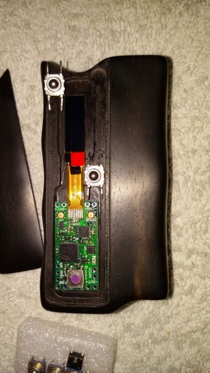 [ Dinamica Modding] - Box Bottom Feeder [SigarettaElettronicaForum.com]