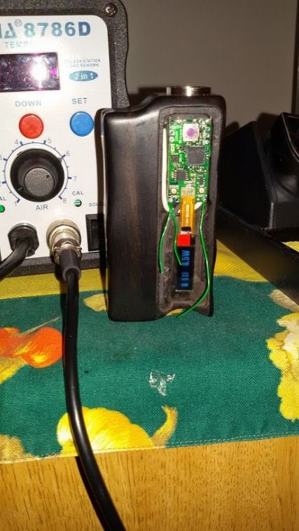 [ Dinamica Modding] - Box Bottom Feeder [SigarettaElettronicaForum.com]