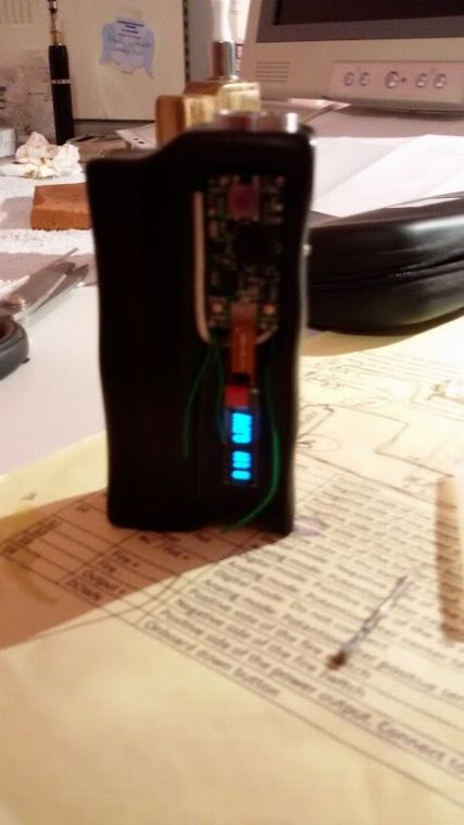 [ Dinamica Modding] - Box Bottom Feeder [SigarettaElettronicaForum.com]