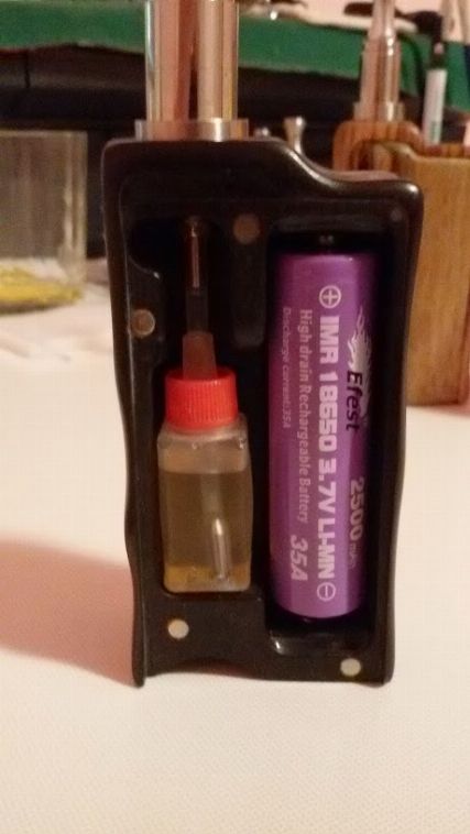 [ Dinamica Modding] - Box Bottom Feeder [SigarettaElettronicaForum.com]