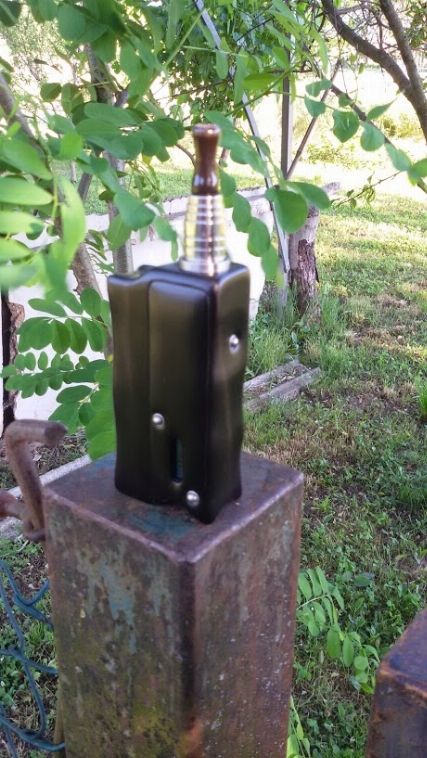 [ Dinamica Modding] - Box Bottom Feeder [SigarettaElettronicaForum.com]
