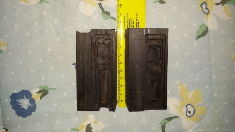 [ Dinamica Modding] - Sister-E n.4 (Box BF Ebano) [SigarettaElettronicaForum.com]