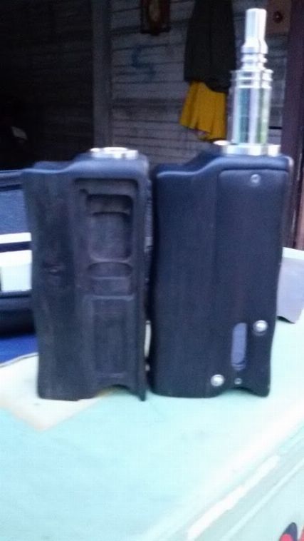 [ Dinamica Modding] - Sister-E n.4 (Box BF Ebano) [SigarettaElettronicaForum.com]