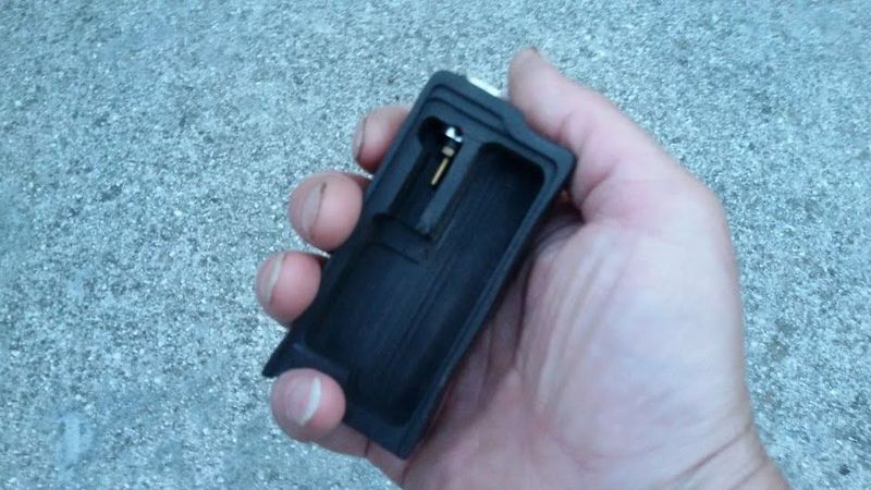 [ Dinamica Modding] - Sister-E n.4 (Box BF Ebano) [SigarettaElettronicaForum.com]