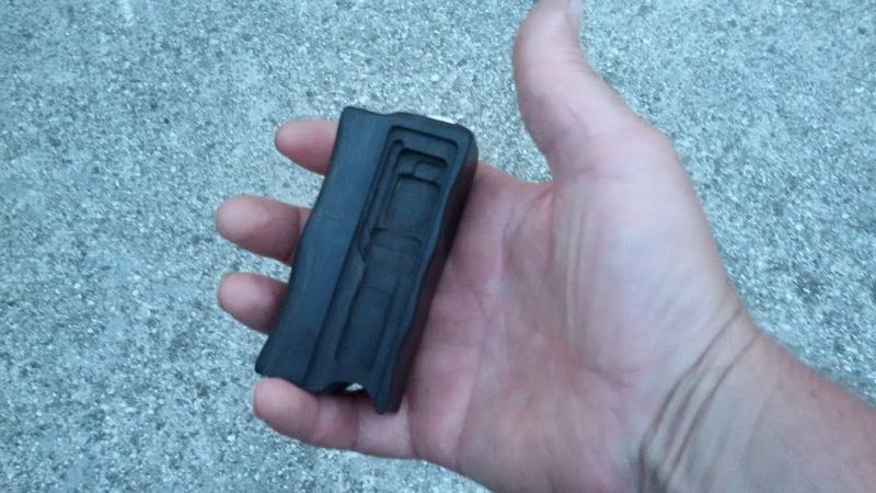[ Dinamica Modding] - Sister-E n.4 (Box BF Ebano) [SigarettaElettronicaForum.com]