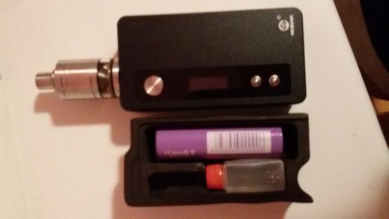 [ Dinamica Modding] - Sister-E n.4 (Box BF Ebano) [SigarettaElettronicaForum.com]
