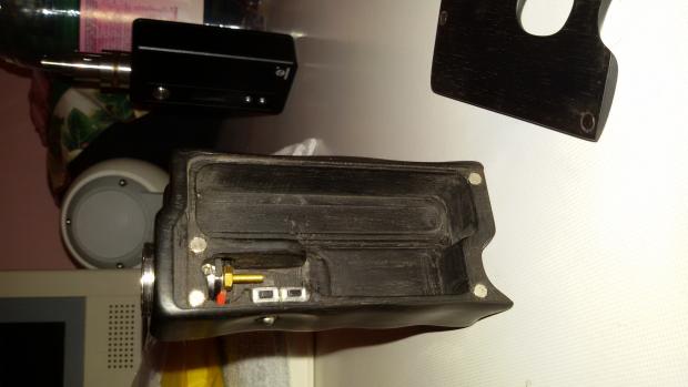 [ Dinamica Modding] - Sister-E n.4 (Box BF Ebano) [SigarettaElettronicaForum.com]