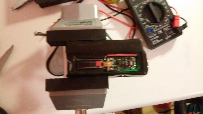 [ Dinamica Modding] - Sister-E n.4 (Box BF Ebano) [SigarettaElettronicaForum.com]