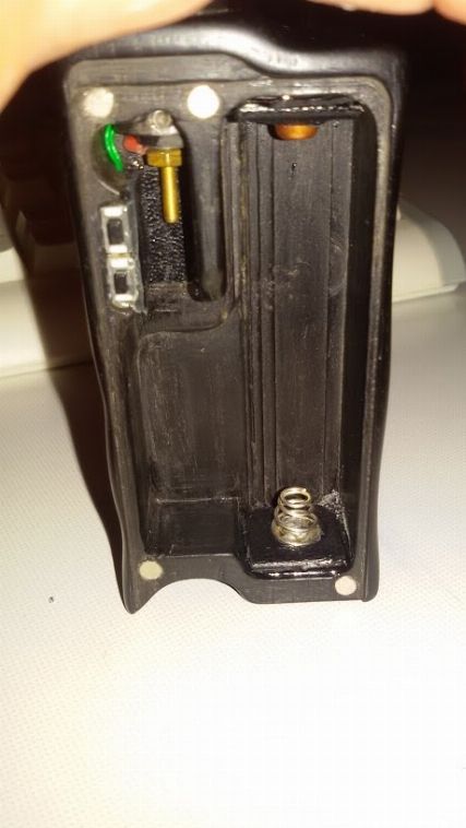 [ Dinamica Modding] - Sister-E n.4 (Box BF Ebano) [SigarettaElettronicaForum.com]