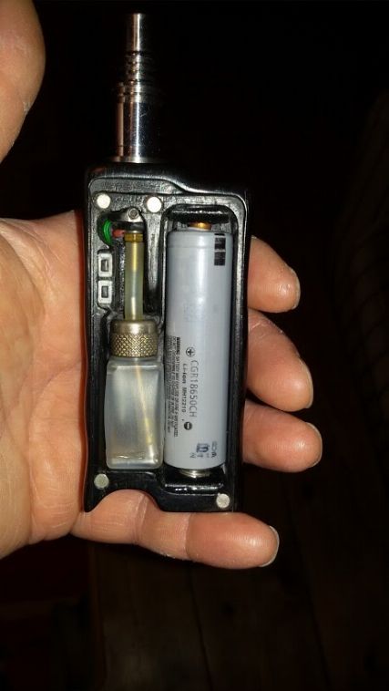 [ Dinamica Modding] - Sister-E n.4 (Box BF Ebano) [SigarettaElettronicaForum.com]