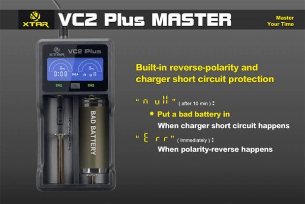 Caricabatterie Esterno, Dilemma: Nitecore D4,  Xtar VC4 Oppure Xtar VP4 ?? [SigarettaElettronicaForum.com]