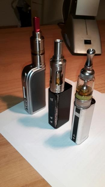 Dalle Sigarette Alla E-cig [SigarettaElettronicaForum.com]
