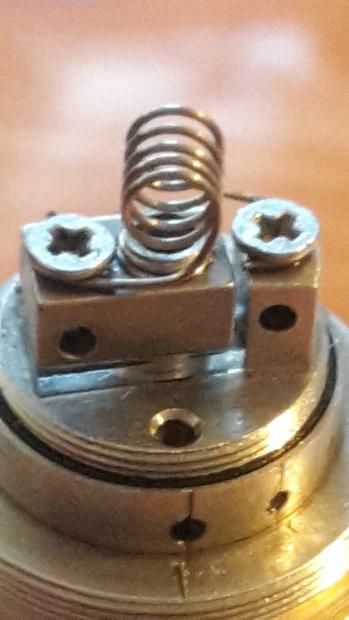 [TC] La Coil in Titanio Perfetta [SigarettaElettronicaForum.com]