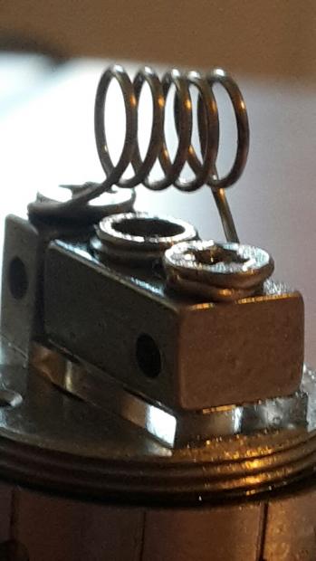 [TC] La Coil in Titanio Perfetta [SigarettaElettronicaForum.com]