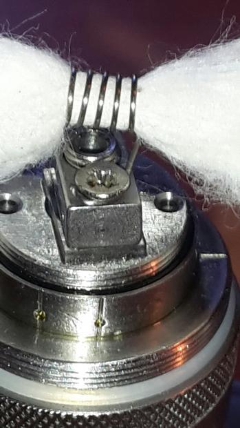 [TC] La Coil in Titanio Perfetta [SigarettaElettronicaForum.com]
