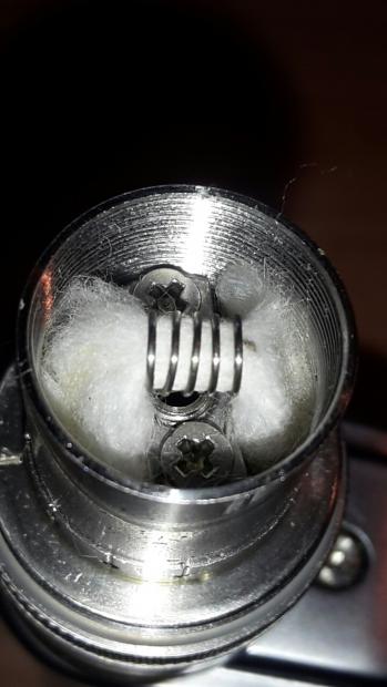 [TC] La Coil in Titanio Perfetta [SigarettaElettronicaForum.com]