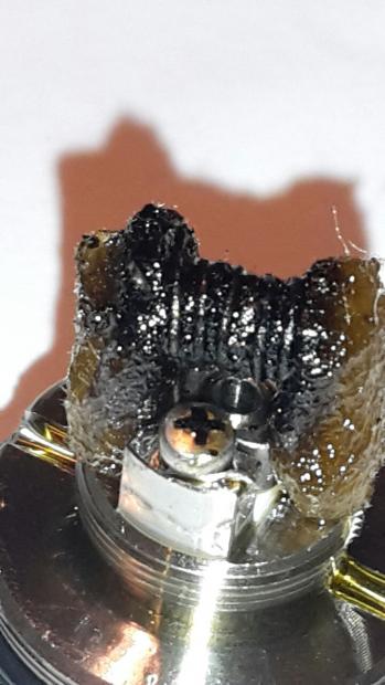 [TC] La Coil in Titanio Perfetta [SigarettaElettronicaForum.com]