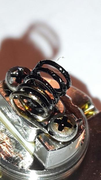 [TC] La Coil in Titanio Perfetta [SigarettaElettronicaForum.com]
