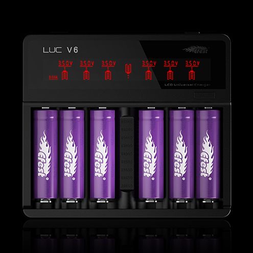 Caricabatterie Esterno, Dilemma: Nitecore D4,  Xtar VC4 Oppure Xtar VP4 ?? [SigarettaElettronicaForum.com]