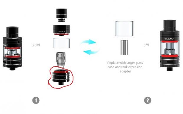 Aspire Cleito [SigarettaElettronicaForum.com]