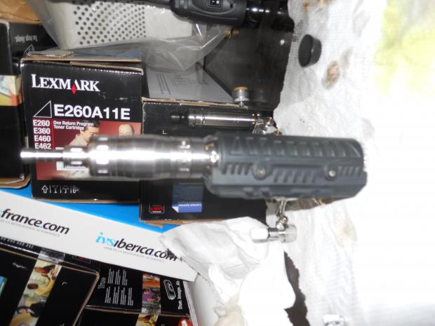 Big German S1, Il Tank Che Fa Il Dripper [SigarettaElettronicaForum.com]
