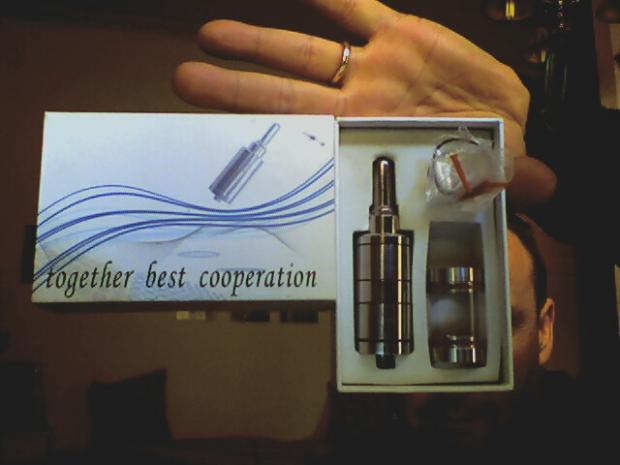 Kaifun Lite Tobeco [SigarettaElettronicaForum.com]