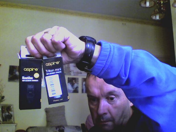 Coil Aspire - Attenzione Ai Fake! [SigarettaElettronicaForum.com]