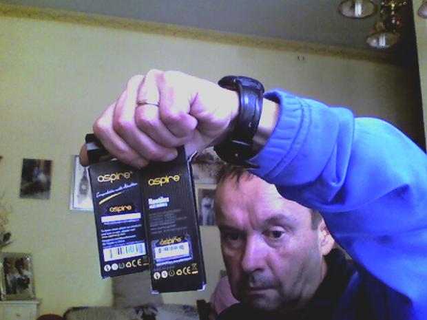Coil Aspire - Attenzione Ai Fake! [SigarettaElettronicaForum.com]