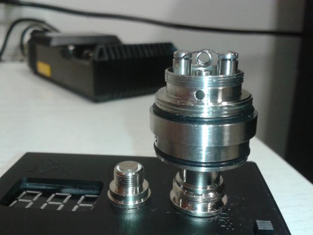 RIGENERAZIONE: BY-KA V6 [SigarettaElettronicaForum.com]