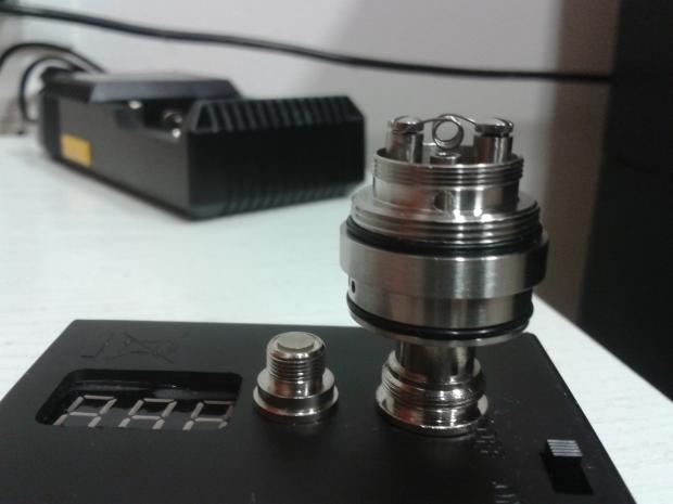 RIGENERAZIONE: BY-KA V6 [SigarettaElettronicaForum.com]