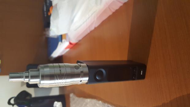 Primo Rigenerabile [SigarettaElettronicaForum.com]