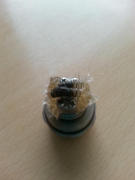 Wick: Ma Davvero Va in Soffitta? [SigarettaElettronicaForum.com]