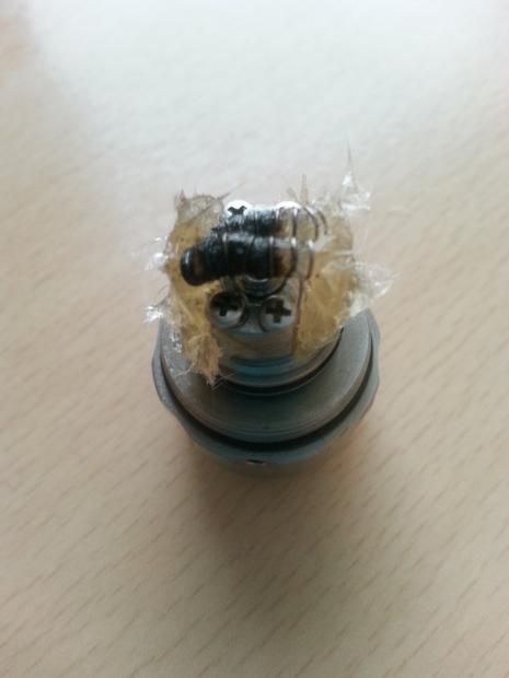 Wick: Ma Davvero Va in Soffitta? [SigarettaElettronicaForum.com]