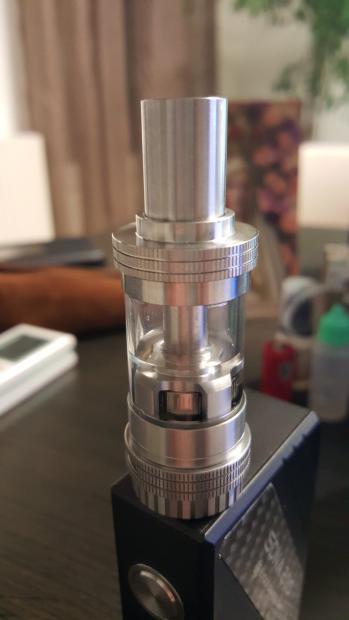UWELL CROWN - Piccola Recensione [SigarettaElettronicaForum.com]