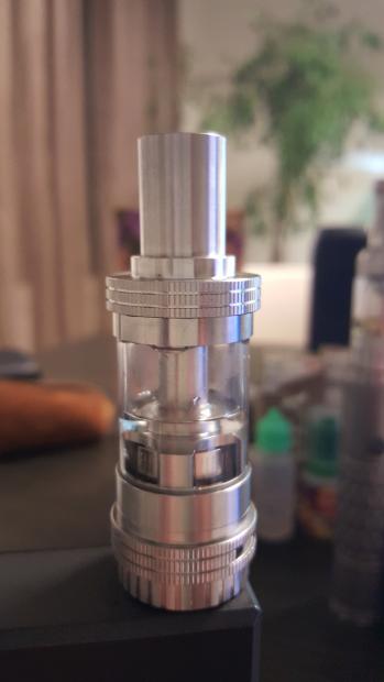 UWELL CROWN - Piccola Recensione [SigarettaElettronicaForum.com]