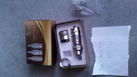 Vendo: Atom vaporesso, 2 kayfun 4 cloni, batteria ego one [SigarettaElettronicaForum.com]