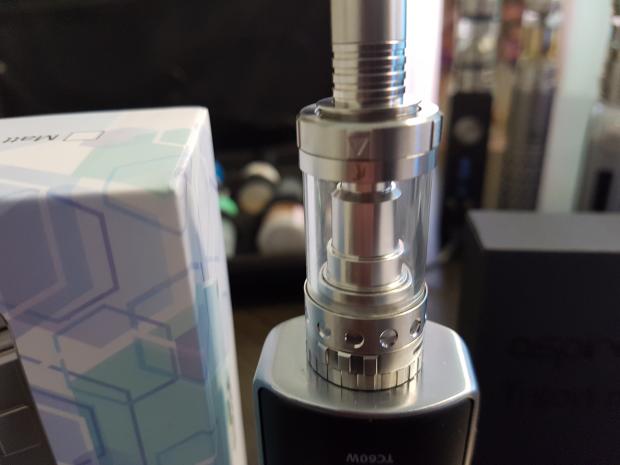 ISTICK TC 60 Con TRITON MINI + COIL [SigarettaElettronicaForum.com]